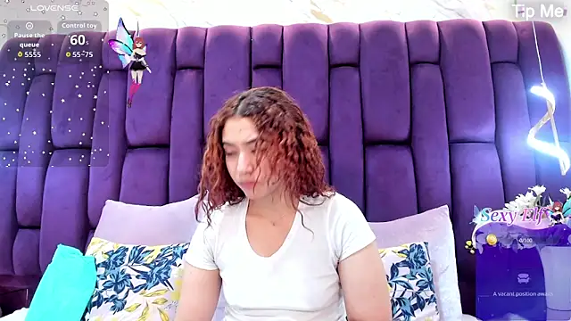 Snapshot of megannherrera chatting on 04-22-26, 07:59 megannherrera online show from 04-22-26, 07:59
