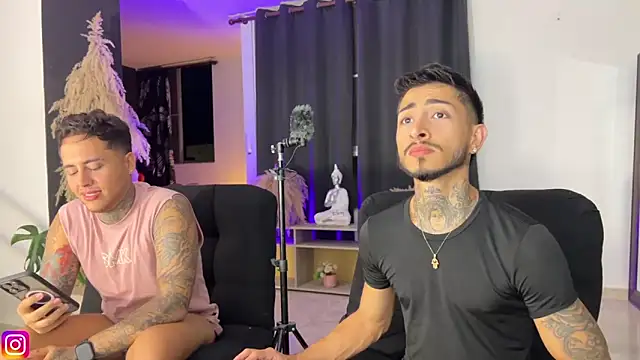 tattoguys cums online show from 10-27-25, 02:26