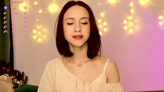 MiaSweetasHoney online show from 12-15-25, 08:07