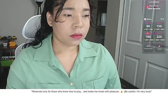 SHEILYN  online show from 04-01-26, 02:56