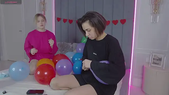 VioletAsh online show from 03-04-26, 05:13