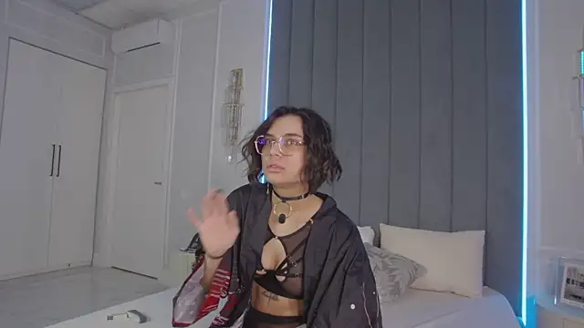 VioletAsh online show from 03-22-26, 04:38