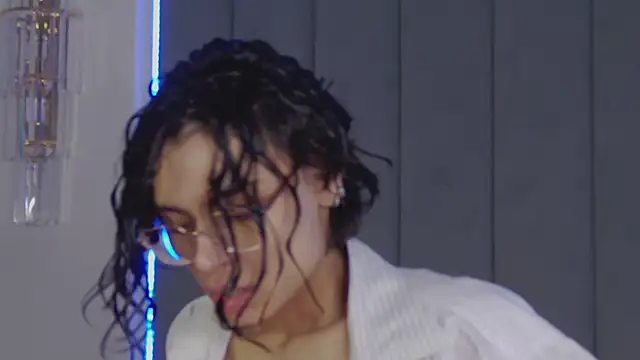 VioletAsh online show from 03-23-26, 04:38