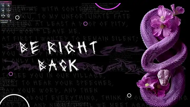 Snapshot of Cleo054 chatting on 02-12-26, 11:33 Cleo054 online show from 02-12-26, 11:33