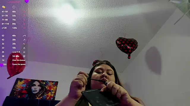 Hanna wish online show from 12-02-25, 01:05