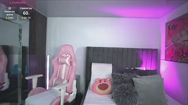 Evellyn clair1 online show from 11-07-25, 12:21