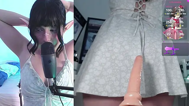 Natsuki 69 online show from 11-21-25, 04:33