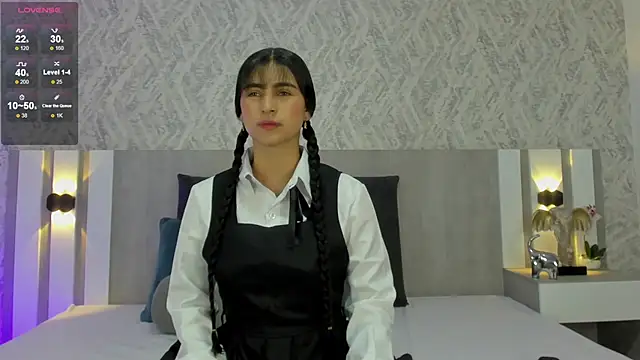 celeste sc0tt online show from 10-04-25, 12:58