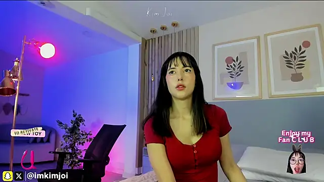 KiimJoi online show from 04-19-26, 12:48