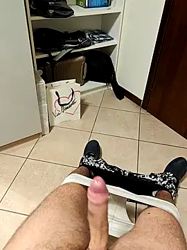 LucifertheGenius online show from 04-19-26, 06:10