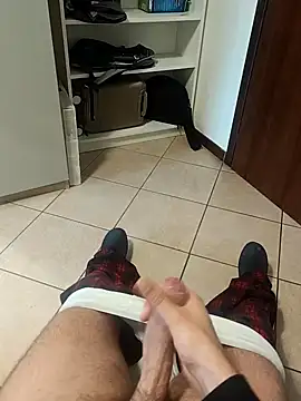 LucifertheGenius online show from 04-28-26, 01:49