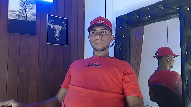 Snapshot of Sander_ath chatting on 09-17-25, 12:40 Sander ath online show from 09-17-25, 12:40