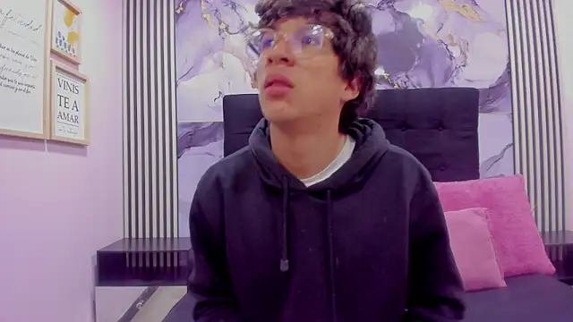 Desire Ecstasy online show from 11-23-25, 12:38