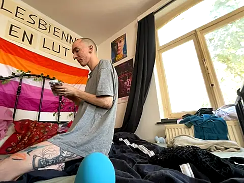 Styxlust online show from 09-09-25, 01:21