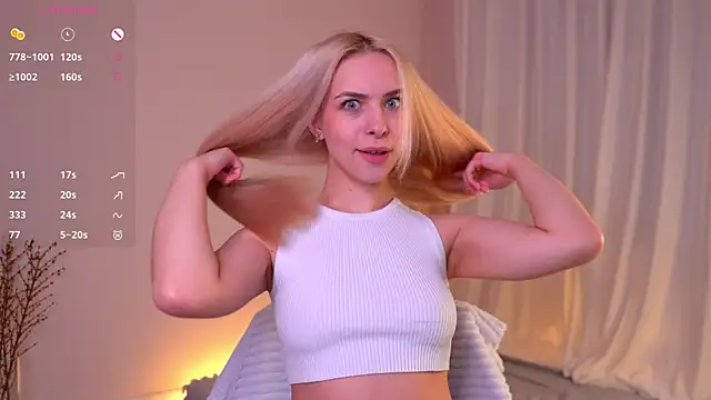 ShinyBarbie online show from 04-28-26, 06:40