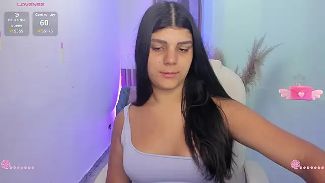 PauliinaBelle  online show from 02-03-26, 01:38