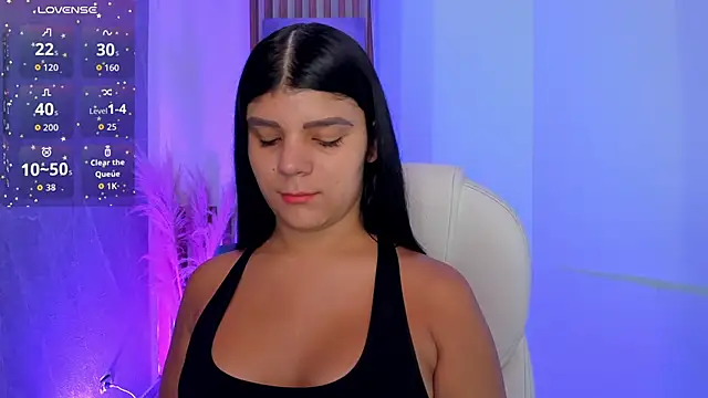 PauliinaBelle  online show from 06-03-26, 01:03