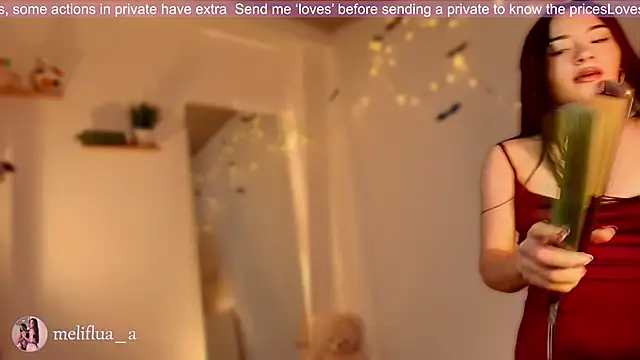 Snapshot of Melifluaa chatting on 10-24-25, 06:48 Melifluaa online show from 10-24-25, 06:48