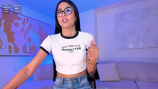 BonnyRose online show from 03-03-26, 08:37