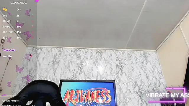 Natasha clifford online show from 02-11-26, 09:58