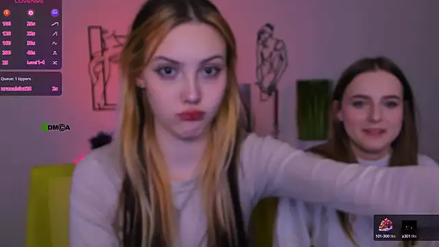 aria moo online show from 10-04-25, 07:12