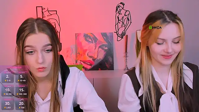 aria moo online show from 10-07-25, 07:11