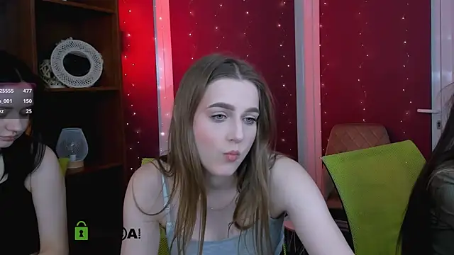 aria moo online show from 11-18-25, 07:35