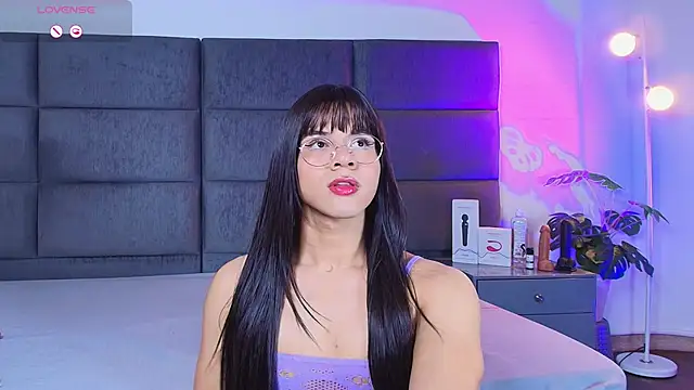 Slenna Moon online show from 02-08-26, 01:53