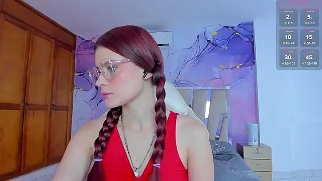 EvaKalifa online show from 09-10-25, 12:16