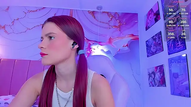 EvaKalifa online show from 09-17-25, 11:56