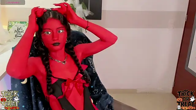 Krysten Riter online show from 10-31-25, 03:13