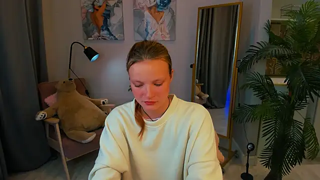 Ginger Emma online show from 09-11-25, 08:42