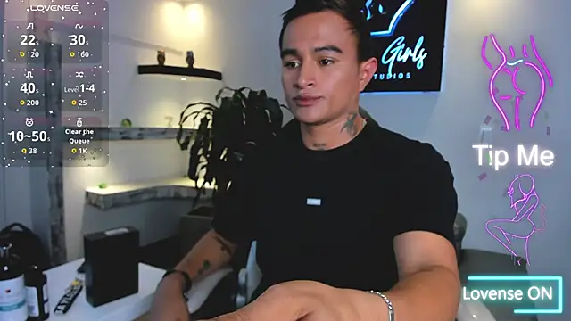 LiamDeep online show from 10-28-25, 10:45