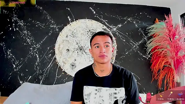 LiamDeep online show from 11-23-25, 03:45