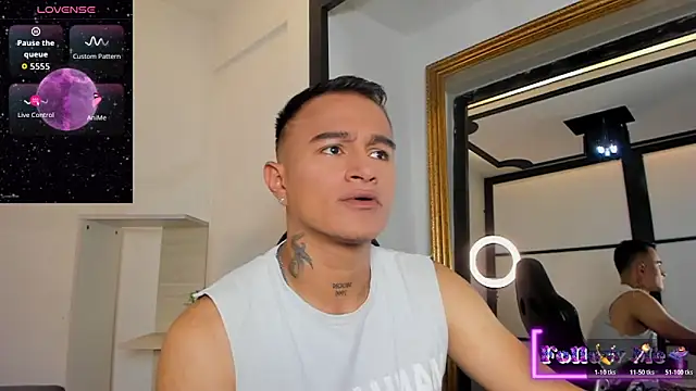 LiamDeep online show from 11-28-25, 07:27