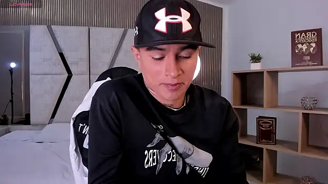 LiamDeep online show from 01-15-26, 08:34