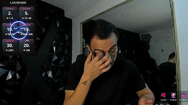 LiamDeep online show from 03-16-26, 09:19