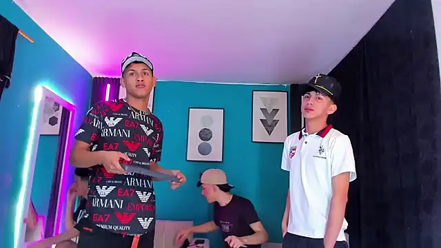 Marcus and Tony online show from 04-16-26, 08:09