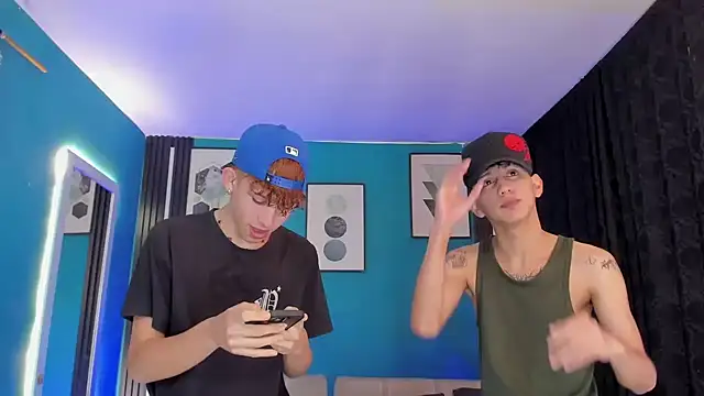 Marcus and Tony online show from 04-26-26, 09:34