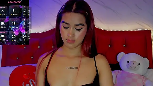 Snapshot of Lizzy_LaBelle chatting on 09-13-25, 09:03 Lizzy LaBelle online show from 09-13-25, 09:03