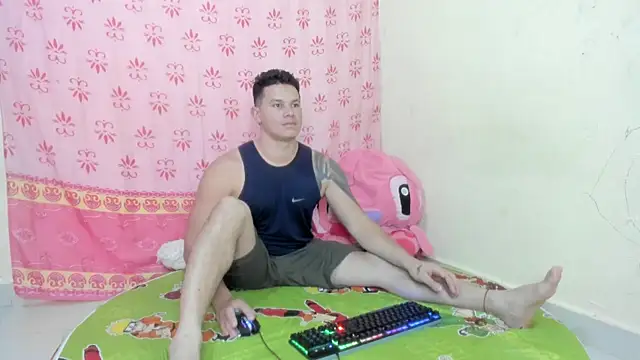 EclipseandFlame online show from 11-10-25, 02:38