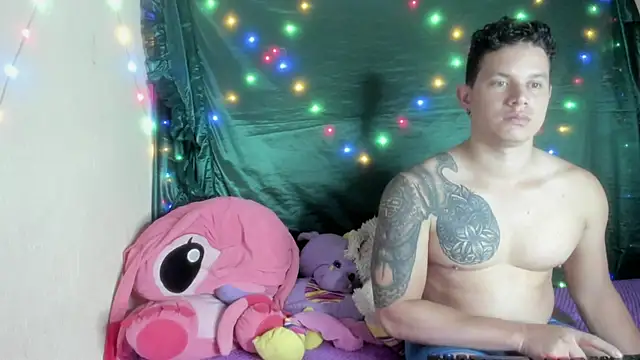 EclipseandFlame online show from 12-02-25, 03:07