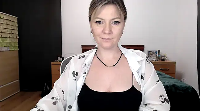 ParadiseAlina online show from 01-30-25, 10:08