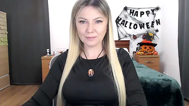 ParadiseAlina online show from 10-27-25, 07:40