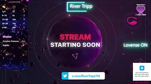 RiverTripp online show from 06-04-26, 03:34