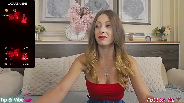 MuseDollX online show from 09-16-25, 05:14