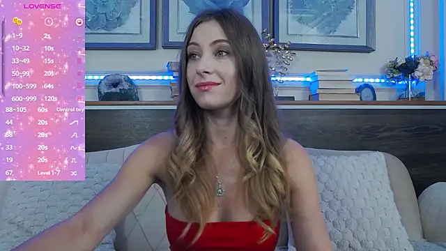 MuseDollX online show from 10-11-25, 07:45