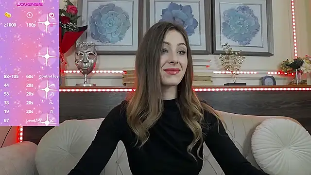 MuseDollX online show from 11-17-25, 07:30