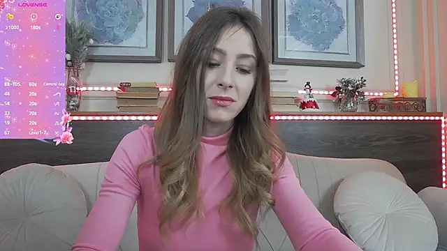 MuseDollX online show from 11-29-25, 08:45