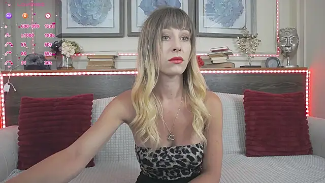 MuseDollX online show from 07-05-26, 05:20